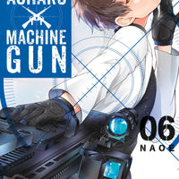 AOHARU X MACHINEGUN GN VOL 06 (C: 1-1-0)