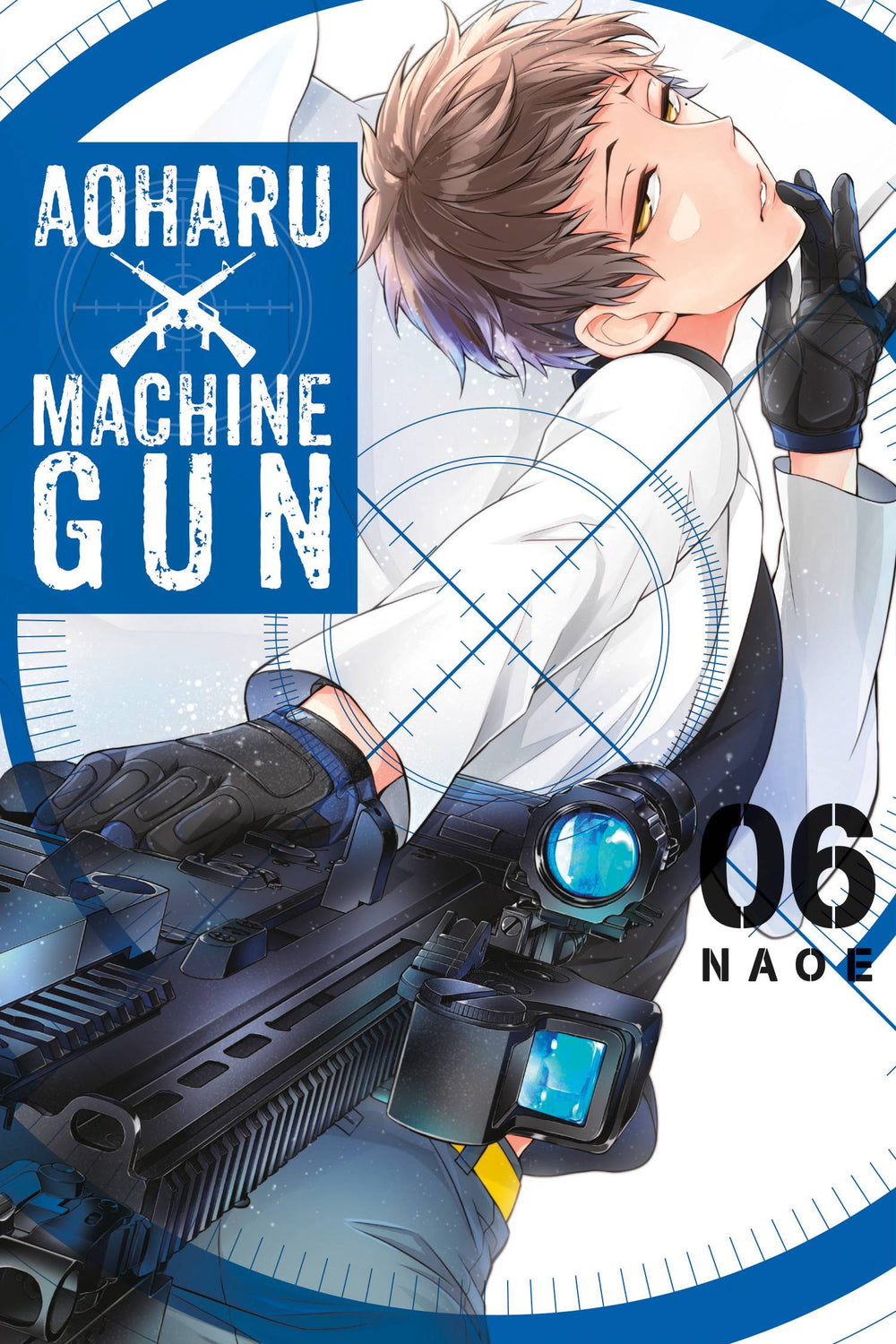 AOHARU X MACHINEGUN GN VOL 06 (C: 1-1-0)
