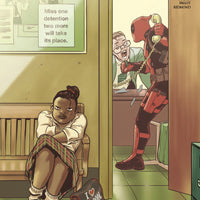 DEADPOOL #33 SE