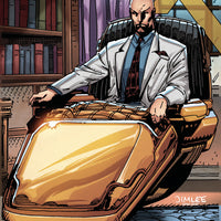 OLD MAN LOGAN #26 X-MEN CARD VAR