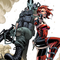 SECRET EMPIRE #6 (OF 10) MORA VILLAIN VAR