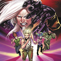 ALL NEW SOULFIRE #5 CVR A CAFARO