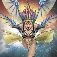 ALL NEW SOULFIRE #5 CVR B TOVAR