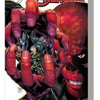 UNCANNY AVENGERS UNITY TP VOL 04 RED SKULL