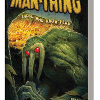 MAN-THING BY R L STINE TP VOL 01