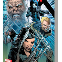 WEAPON X TP VOL 01 WEAPONS OF MUTANT DESTRUCTION PRELUDE