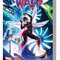 UNSTOPPABLE WASP TP VOL 01 UNSTOPPABLE