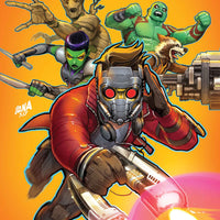 GUARDIANS OF GALAXY TELLTALE SERIES #1 (OF 5)