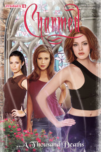 CHARMED #5 (OF 5) CVR A CORRONEY