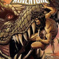 GREATEST ADVENTURE #4 CVR B MORALES