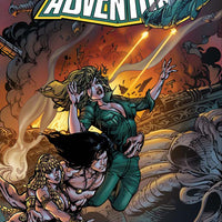 GREATEST ADVENTURE #4 CVR C CASTRO