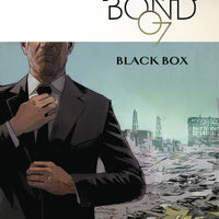 JAMES BOND #5 CVR A REARDON
