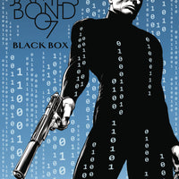 JAMES BOND #5 CVR C ZIRCHER