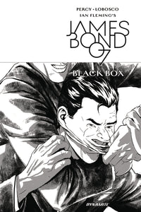JAMES BOND #5 CVR D 10 COPY MASTERS B&W INCV (NET)