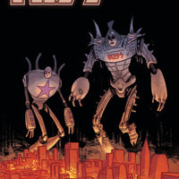 KISS #10 (OF 10) CVR A STRAHM