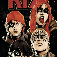 KISS #10 (OF 10) CVR B BAAL