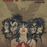 KISS VAMPIRELLA #2 (OF 5) CVR B IHDE