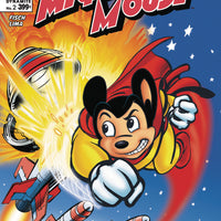 MIGHTY MOUSE #2 CVR A ADAMS