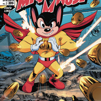 MIGHTY MOUSE #2 CVR B LIMA