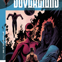 SOVEREIGNS #3 CVR C BURNETT