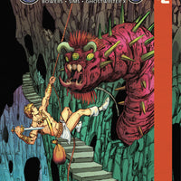 SWORDQUEST #2 CVR B PEREZ