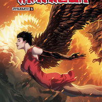 VAMPIRELLA #5 CVR A TAN