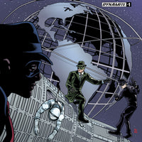 GREEN HORNET 66 MEETS SPIRIT #1 (OF 5) CVR A ALLRED