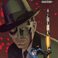 GREEN HORNET 66 MEETS SPIRIT #1 (OF 5) CVR B TEMPLETON