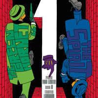 GREEN HORNET 66 MEETS SPIRIT #1 (OF 5) CVR C PULIDO