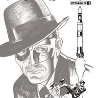 GREEN HORNET 66 MEETS SPIRIT #1 (OF 5) CVR D 10 COPY INCV (N