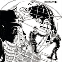 GREEN HORNET 66 MEETS SPIRIT #1 (OF 5) CVR E 15 COPY INCV (N