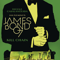 JAMES BOND KILL CHAIN #1 (OF 6) CVR C CASALANGUIDA