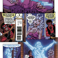 DEADPOOL #34 KOBLISH SECRET COMICS VAR