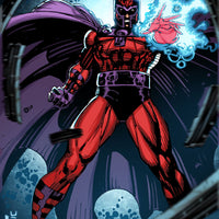 ROYALS #5 X-MEN CARD VAR