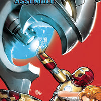 ZOMBIES ASSEMBLE #0 NAKAYAMA VAR