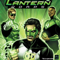 HAL JORDAN & THE GLC TP VOL 03 QUEST FOR HOPE (REBIRTH)