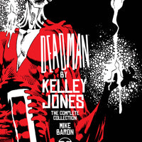 DEADMAN BY KELLEY JONES COMPLETE COLL TP