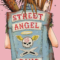 STREET ANGEL GANG HC