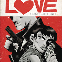 VIOLENT LOVE #6 (MR)