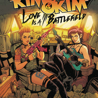 KIM AND KIM LOVE IS A BATTLEFIELD #1 (MR)