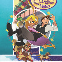 TANGLED THE SERIES ADVENTURE IS CALLING TP