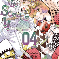 BEHIND THE SCENES GN VOL 04 (C: 1-0-1)