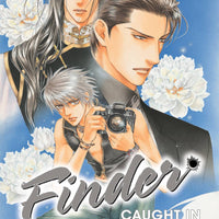 FINDER DELUXE ED GN VOL 02 CAUGHT IN A CAGE (MR) (C: 1-0-1)