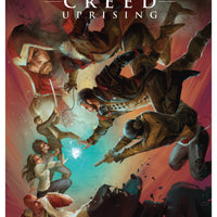 ASSASSINS CREED UPRISING #8 CVR A SUNSETAGAIN