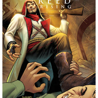 ASSASSINS CREED UPRISING #8 CVR C SANAPO