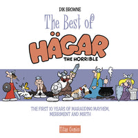 BEST OF HAGAR HC