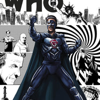 DOCTOR WHO GHOST STORIES HC