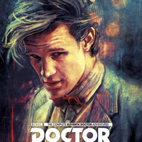 DOCTOR WHO 11TH COMPLETE ED YEAR ONE HC