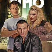 DOCTOR WHO 9TH HC VOL 04 SIN EATERS