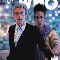 DOCTOR WHO 12TH YEAR THREE #7 CVR A IANNICIELLO
